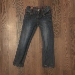 Lands end slim fit jean